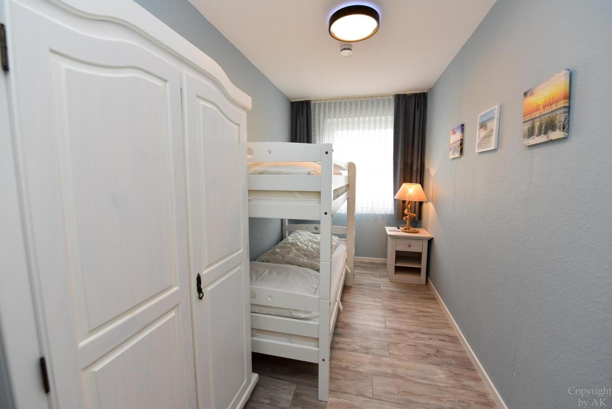 Haus "Nautilus" Appartement Nau24 Duhnen Esterno foto