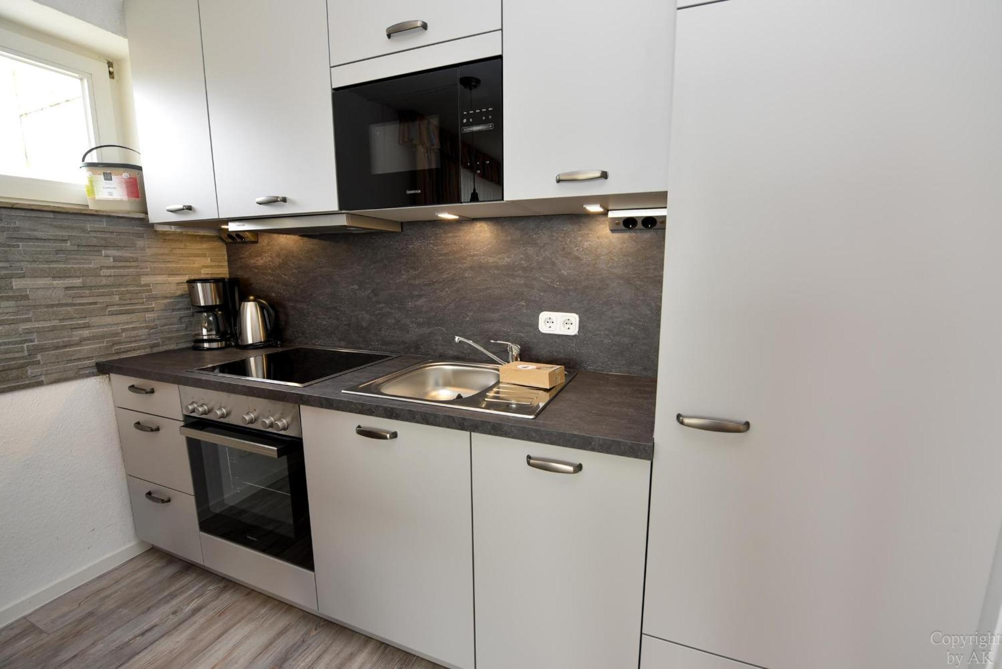 Haus "Nautilus" Appartement Nau24 Duhnen Esterno foto