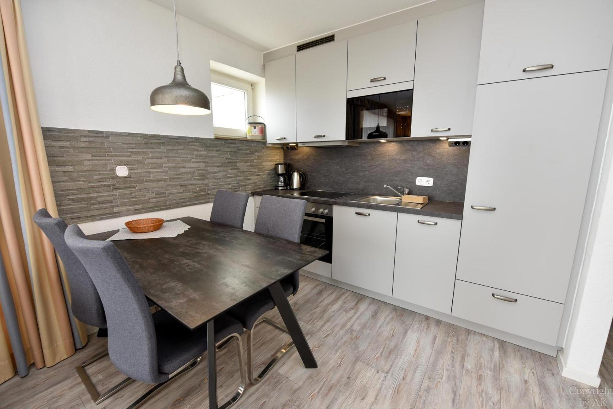 Haus "Nautilus" Appartement Nau24 Duhnen Esterno foto