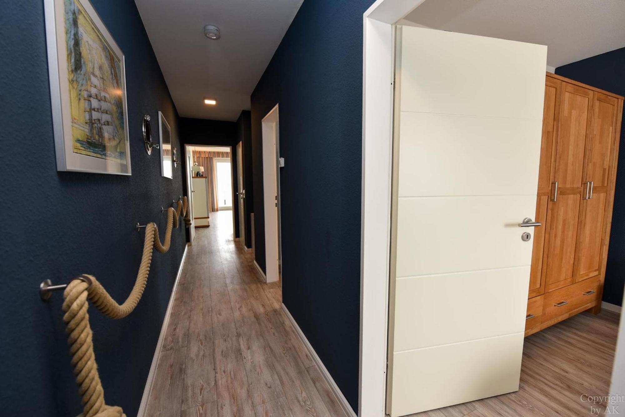 Haus "Nautilus" Appartement Nau24 Duhnen Esterno foto